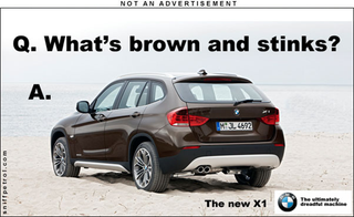 Illustration for article titled I Desperately Want These Hilarious Fake Car Ads To Be Real